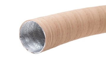 Прицеп для кемпера TRUMA воздухораспределительная труба 65 мм