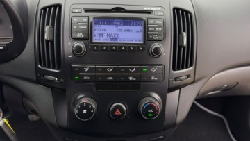 Hyundai i30 I CW Facelifting 1.6 CRDi 90KM 2011 Hyundai i30 1.6D 90PS OPŁACONY Bezwypadkowy, zdjęcie 19