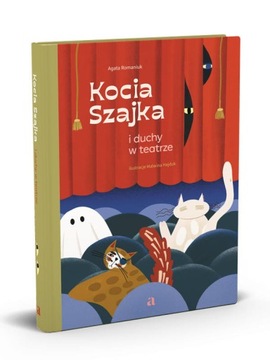 KOCIA SZAJKA I DUCHY W TEATRZE - nowa !!!