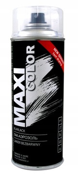 SPRAY MOTIP (MAXI COLOR) BEZBARWNY 400ML
