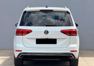 Volkswagen Touran III 1.5 TSI EVO 150KM 2023 Volkswagen Touran rLine salon Polska 1wl serwis 7miejsc kamera gwarancja V, zdjęcie 19