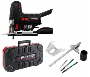 Akumulatorowa wyrzynarka PARKSIDE PERFORMANCE PSSPA 20-Li C3 20 V