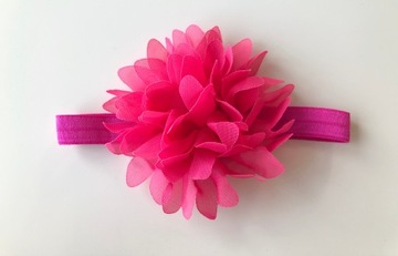 ДЕКОРАТИВНАЯ ПОВЯЗКА ДЛЯ ДЕТЕЙ - С ЛАСТИКОМ