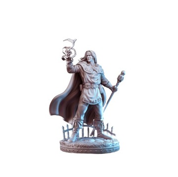 Wizard - Gaspar - PRIMAL Collectibles - Druk 3D