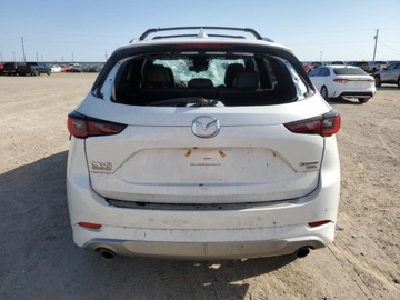 Mazda CX-5 II 2024 Mazda CX-5 SIGNATURE 2024, od ubezpieczalni 2.5 Benzyna 227KM, zdjęcie 5
