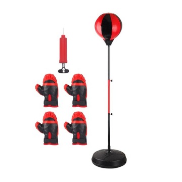 Sprzęt do boksowania Speed Ball z regulacją wysokości