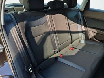 Seat Ateca SUV 1.5 EcoTSI 150KM 2020 Seat Ateca Salon PolskaFaktura VATmaly przebiegDSGLed STYLE 1.5 150KM, zdjęcie 14