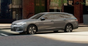 Volkswagen Passat B9 2026 Volkswagen Passat Business Plus 2.0 TSI 204 KM DSG 2.0 Benzyna 204KM, zdjęcie 7