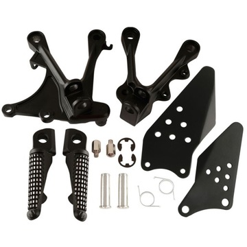 Kawasaki ZX-6R Ninja ZX 636 2005-2008 SETY PODNÓŻKI PRZÓD KPL PODNÓŻEK SET