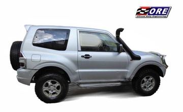 Snorkel Mitsubishi Pajero III (2000-06) ORE4x4