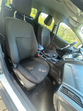 Ford Focus III Kombi Facelifting 1.5 TDCi ECOnetic 105KM 2018 Ford Focus 1.5 Diesel-Klimatronic-Zarejestr. w kraju, zdjęcie 11