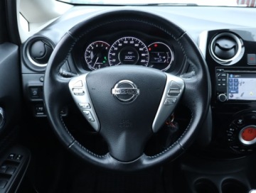 Nissan Note II 1.2  80KM 2015 Nissan Note 1.2, Salon Polska, 1. Właściciel, zdjęcie 19