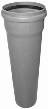 RURA 110x2.7x1000 KANALIZA WEWNĘTRZNA PP