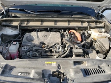 Toyota Highlander III 2021 Toyota Highlander 2021 TOYOTA HIGHLANDER HYBRID XLE 2.5 Hybryda 243KM, zdjęcie 12