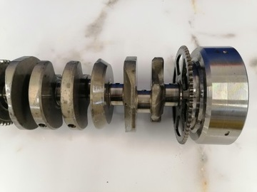 коленвал ямаха р6 98-02