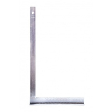 Kątownik ze stopką Magnum 500x80 mm ocynk