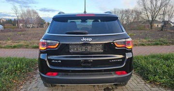 Jeep Compass II SUV 2.0 MJD 170KM 2019 Jeep Compass ZAREJESTROWANY 2.0 diesel 44 skora 2019r pelna opcja. 2.0, zdjęcie 12