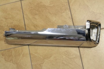 Honda Goldwing 2018+ Накладка глушителя хром правая