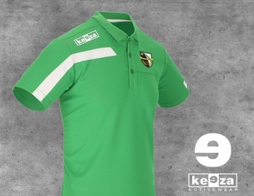 20 ФУТБОЛОК ПОЛО KEEZA SPORTS MATCH + ПРИНТЫ