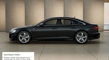 Audi A6 C8 Limousine Plug-In Facelifting 2.0 50 TFSI e 299KM 2024 Audi A6 Limousine Kamery 360 , Matrix , Adaptacyjny tempomat 2.0 299KM, zdjęcie 3