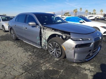 BMW 2024 BMW i7 edrive50, 2024r., 4x4, zdjęcie 1