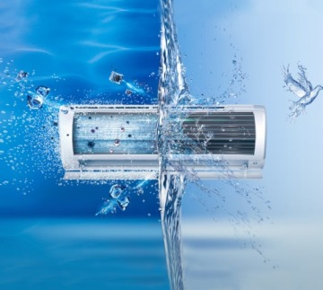 Кондиционер HAIER EXPERT PLUS 3,5/4,2 кВт + УСТАНОВКА