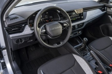 Skoda Scala Hatchback Facelifting 1.5 TSI 150KM 2025 Škoda Scala Skoda Scala Edition 130 1.5 TSI 150, zdjęcie 9