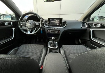 Kia XCeed Crossover 1.6 CRDi SCR 136KM 2021 Kia XCeed Polskora Kamera Parktronic Tempomat Led Sport FV23, zdjęcie 17