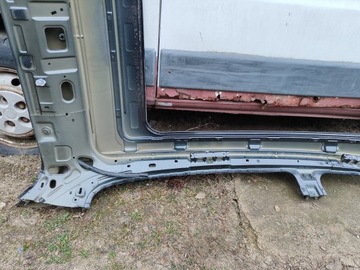 Opel Astra H HB 07-14 КРЫША панорама под люком