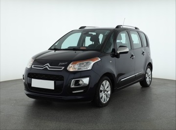 Citroen C3 Picasso 1.6 VTI 120KM 2014 Citroen C3 Picasso 1.6 i, Salon Polska, zdjęcie 1