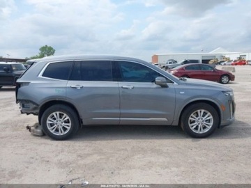 Cadillac 2022 Cadillac XT6 2022r., LUXURY, od ubezpieczalni 2.0 Benzyna 235KM, zdjęcie 7