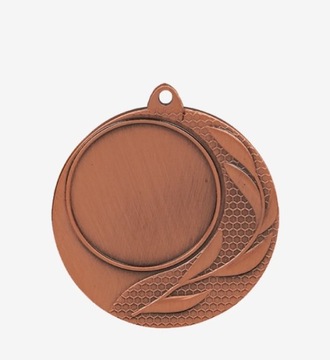 Medal brązowy ogólny z miejscem na emblemat 25 mm