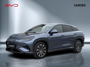 BYD Sealion 7 82.5kWh 530KM 2025 BYD Sealion 7 Elektryczny 530KM