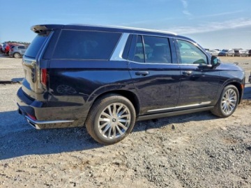 Cadillac Escalade III 2022 Cadillac Escalade Premium Luxury, 2022r., 4x4, 6.2L 6.2 Benzyna 420KM, zdjęcie 2