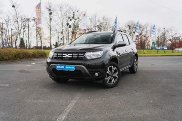 Dacia Duster II SUV Facelifting 1.0 TCe 90KM 2022 Dacia Duster 1.0 TCe, Salon Polska, 1. Właściciel, zdjęcie 1