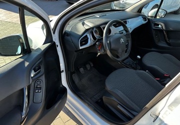 Citroen C3 III Hatchback 1.2 PureTech 82KM 2017 Citroen C3 1,2 Benzyna 82 KM GWARANCJA Zamiana Zarejestrowany 1.2 Benzyna, zdjęcie 5