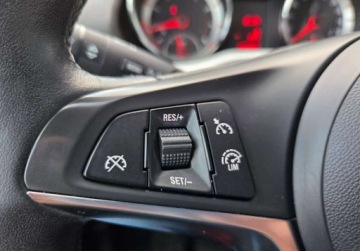 Opel Adam Hatchback 1.2 70KM 2014 Opel Adam 1.2Benz 70KM Parktronic Grz.foteleKierownica Klima Faktura Gwara, zdjęcie 32