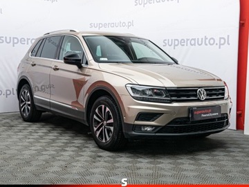 Volkswagen Tiguan II SUV 2.0 TSI 190KM 2019 VOLKSWAGEN Tiguan 2.0 TSI 4Mot. IQ Drive DSG 190KM 2019, zdjęcie 2