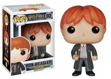 Figurka Funko Pop! Harry Potter Ron Weasley 02