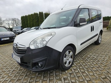 Opel Combo D Tour 1.6 CDTI 105KM 2016