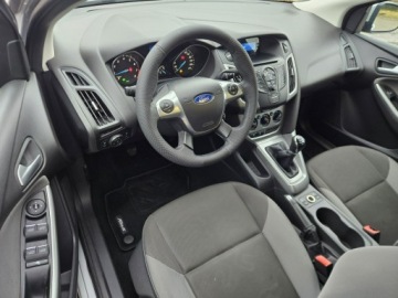Ford Focus III Kombi 1.6 Duratec 125KM 2011 Ford Focus 1.6i (125PS) Klima, Elektryka, Super, zdjęcie 7