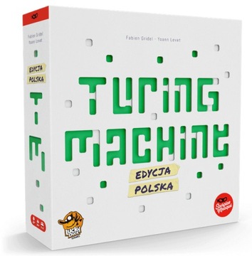 Turing Machine edycja polska