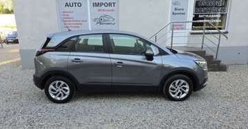 Opel 2018 Opel Crossland X 1,2 benzyna 110 KM klimatyzacja zarejestrowany 1.2 Benzyna, zdjęcie 10
