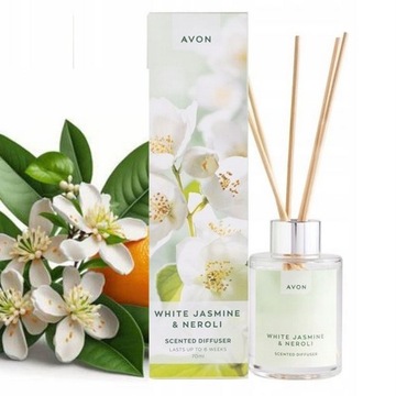 AVON Dyfuzor zapachowy Jaśmin i Neroli