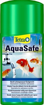 TETRA POND AquaSafe 500ml UZDATNIACZ WODY W OCZKU WODNYM