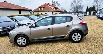 Renault Megane II Kombi 1.6 16V 100KM 2009 Renault Megane 1.6 16V BENZYNA klimatyzacja 5 drzwi super OKAZJA pole, zdjęcie 22