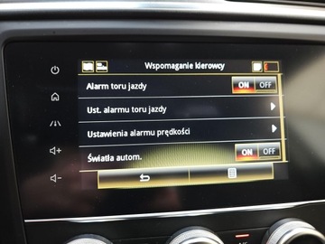 Renault Kadjar Crossover Facelifting 1.3 TCe 140 FAP 140KM 2019 Renault Kadjar salon PL, f-vat 23 %, zdjęcie 22