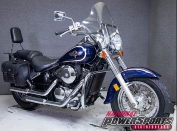 KAWASAKI VN 800 VULCAN CLASSIC 95-06 РУЛЬ ИЗОГНУТЫЙ