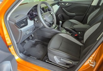 Skoda Kamiq Crossover Facelifting 1.0 TSI 115KM 2026 Skoda Kamiq Pelen Winter, Tempomat, Pierwszy wlasciciel Benzyna 115KM, zdjęcie 34