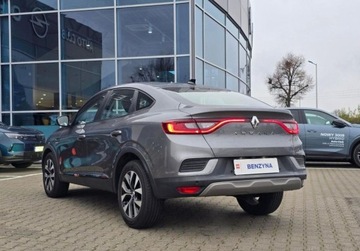 Renault Arkana SUV 1.3 TCe 140KM 2021 Renault Arkana 1,3 TCE 140KM AUT, salon PL, bezwypadkowy, serwisowany, FV23, zdjęcie 3